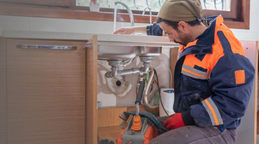 Professional emergency plumbing in Bowmansville, PA